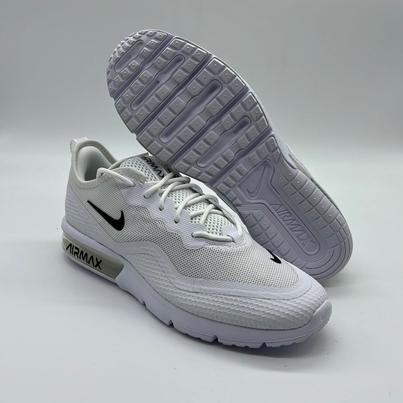 新品 NIKE WMNS AIR MAX SEQUENT 3 ナイキ ウィメンズ エアマックス シークエント スニーカー 908993-101 メンズ 白 26㎝ Nike Air Max Sequent 2 Black Vivid Pink (Women\u0027s) - 852465-006 - US